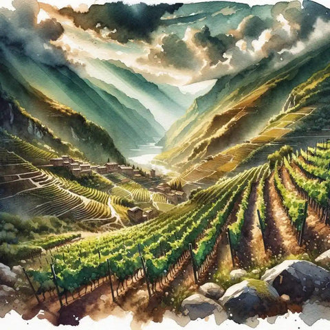 Nebbiolo Chiavennasca: Un Gioiello delle Alpi Italiane - Vinai del Borgo