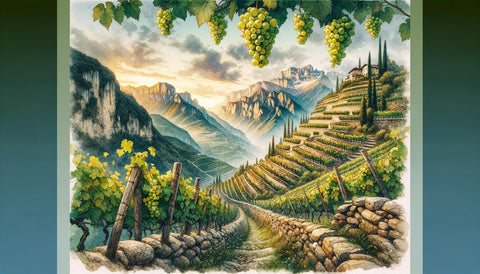 Il Müller Thurgau della Valle di Cembra: Un Viaggio Verticale nella Viticultura - Vinai del Borgo