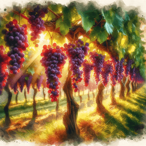 La Splendida Natura della Corvina: Oltre all'Appassimento - Vinai del Borgo