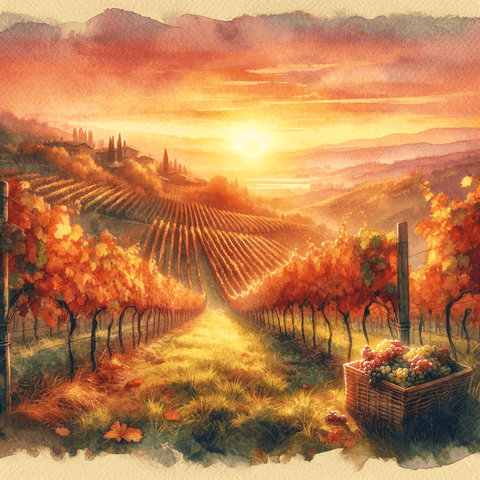 Corvina: Il Candidato Ideale per l'Appassimento - Vinai del Borgo