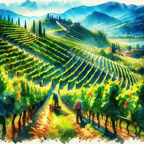 Appassimento: La Ricetta dell'Amarone per una Lunga Vita?