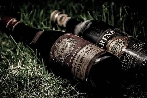 L'Amarone: L'Apoteosi della Valpolicella, la Fortuna aiuta gli Audaci - Vinai del Borgo