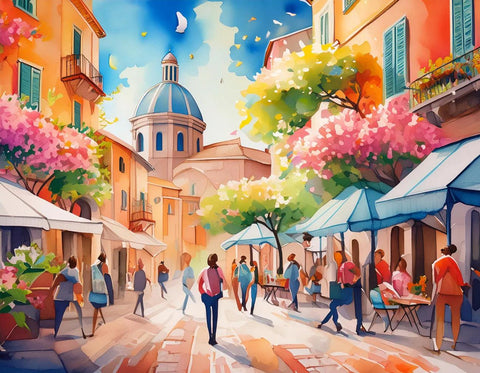 Vini delle Marche: Tesori Nascosti d'Italia - Vinai del Borgo