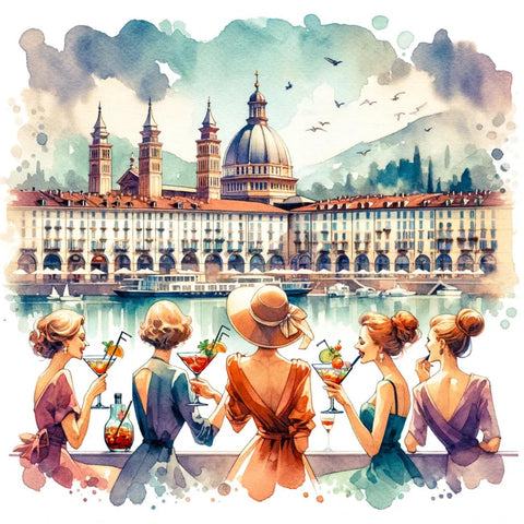 Il Vermouth : storia, tradizione e mixologia - Vinai del Borgo