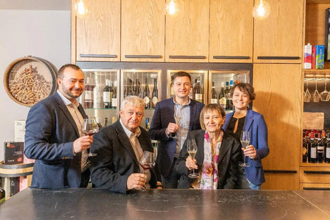 La nostra storia - Vinai del Borgo