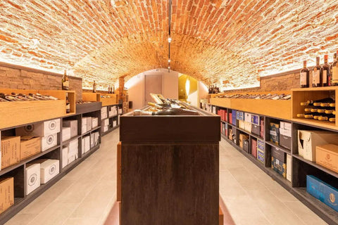 L’importanza della conservazione del vino - Vinai del Borgo