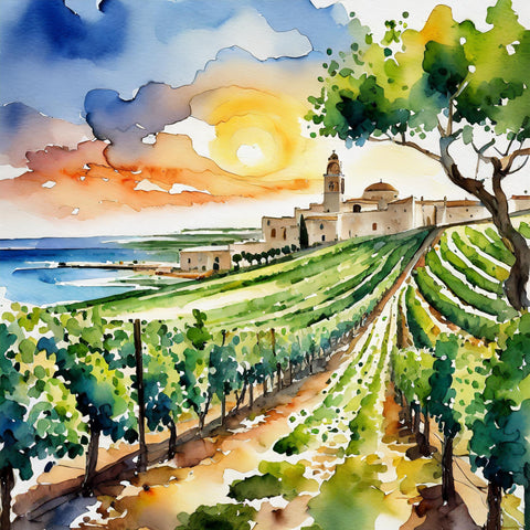 Il Primitivo: Un Tesoro della Puglia - Vinai del Borgo