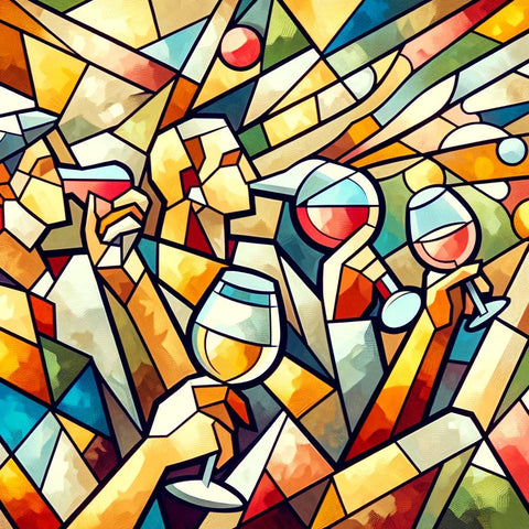 L'Ascesa dei Vini Bianchi e Spumanti - Vinai del Borgo