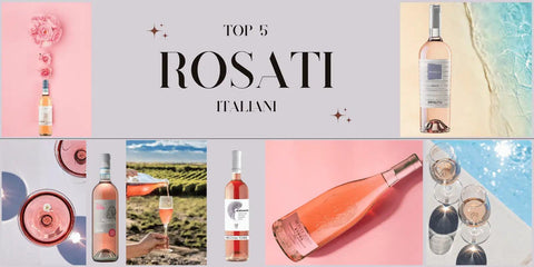 Guida ai Vini Rosati: Le 5 Scelte Top per la Tua Estate - Vinai del Borgo