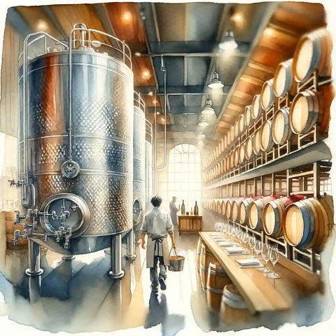 I Silenziosi Mastri Artigiani del Vino: Il Ruolo dei Lieviti - Vinai del Borgo