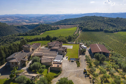 Sangiovese: Anima del Vino Toscano e non solo - Vinai del Borgo