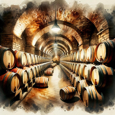 Brunello di Montalcino: Un Viaggio Tra Terroir, Clima e Sangiovese - Vinai del Borgo