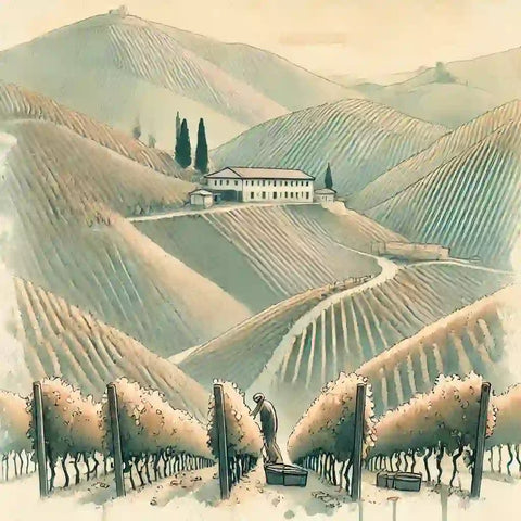 Box Degustazioni - Vinai del Borgo