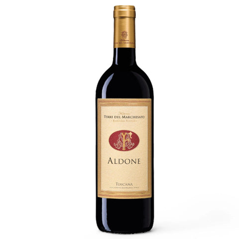 Merlot Aldone Toscana IGT - Terre del Marchesato