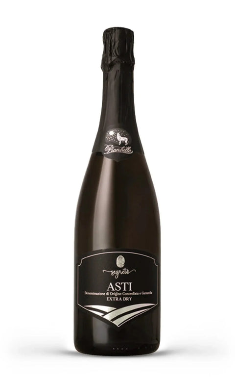 Asti "Segreto" Extra Dry DOCG - Pianbello Vinai del Borgo
