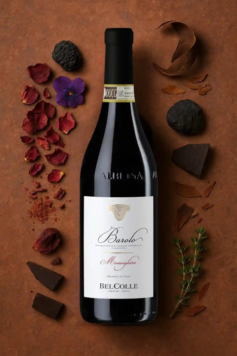 Barolo Monvigliero DOCG - Cantina Bel Colle