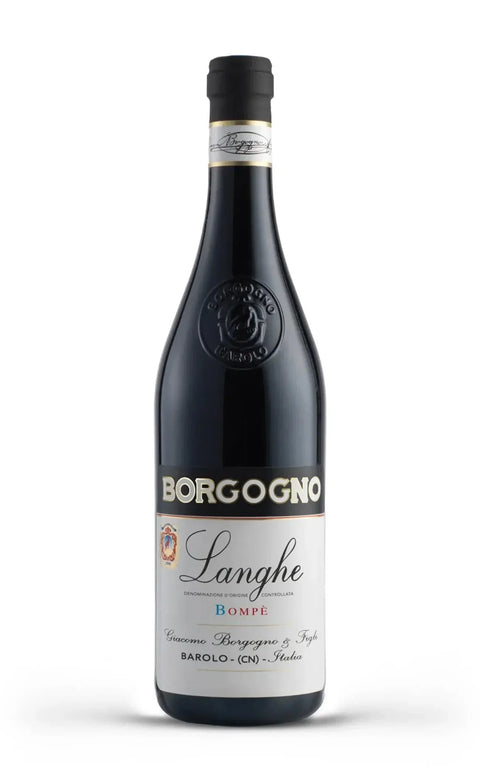 Bompè Barbera Langhe DOC 2021 - Borgogno - Vinai del Borgo