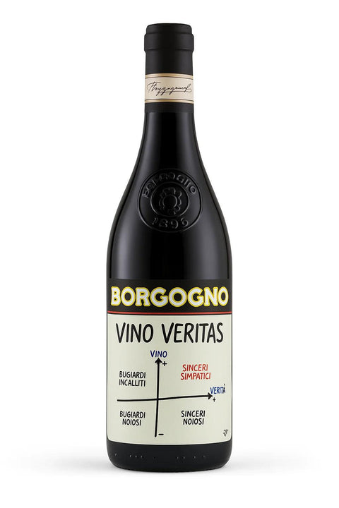 "In Vino Veritas" Barolo Le Teorie DOCG 2019 - Borgogno