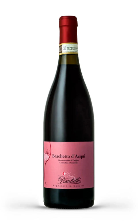 Brachetto d'Acqui Rosso DOCG 2023 - Pianbello - Vinai del Borgo