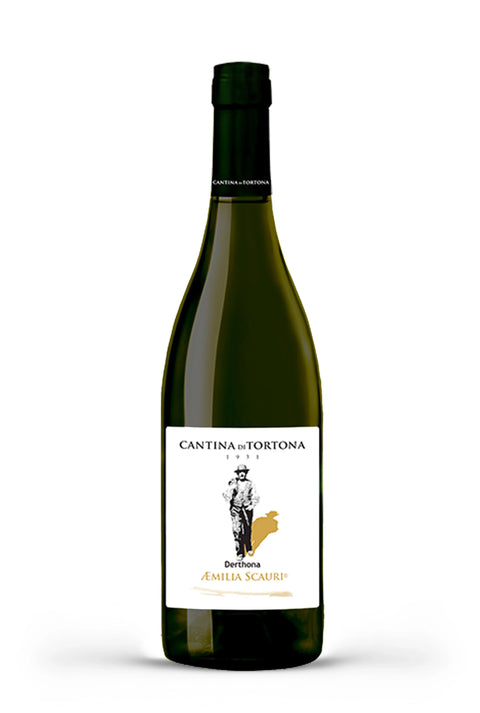 Timorasso Riserva Colli Tortonesi DOC Aemilia Scauri 2019 - Cantina di Tortona - Vinai del Borgo