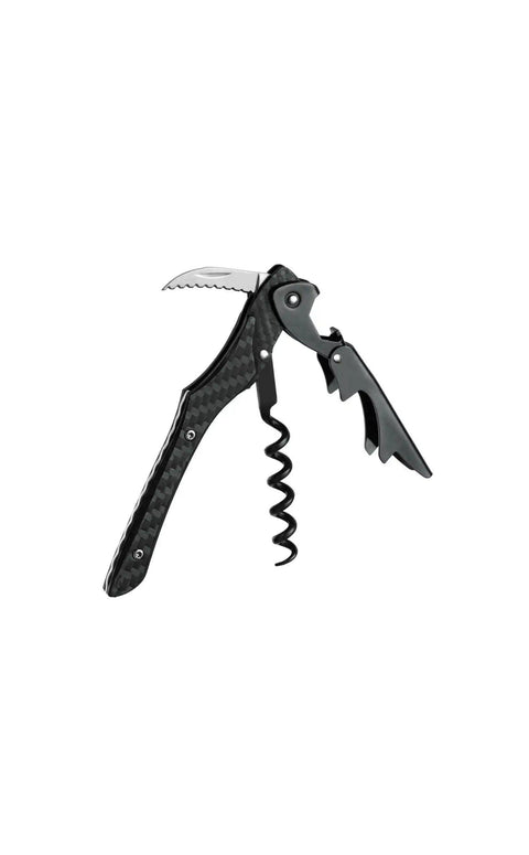 Farfalli - Blue Titanium Corkscrew
