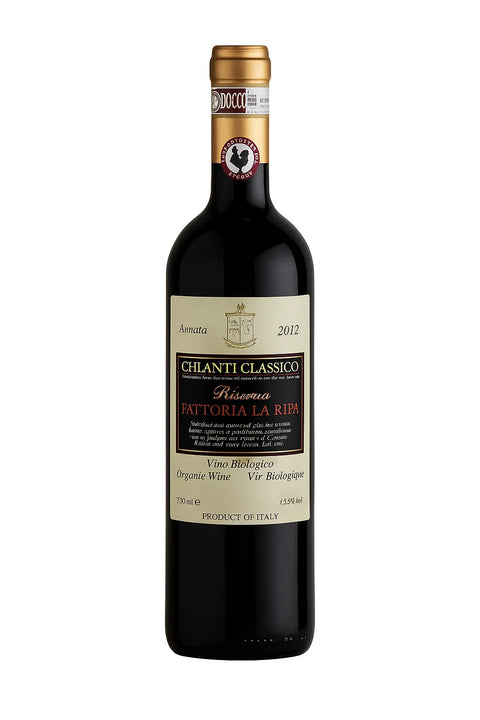 Chianti Classico Riserva Bio DOCG - Fattoria La Ripa