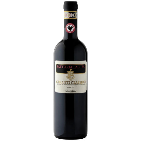 Chianti Classico Bio DOCG - Fattoria La Ripa