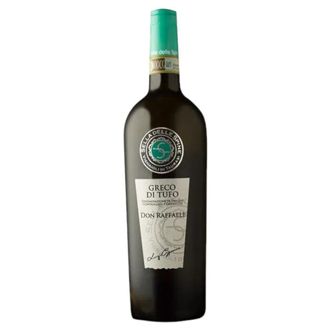 Greco di Tufo DOCG Don Raffaele - Cantina Sella delle Spine