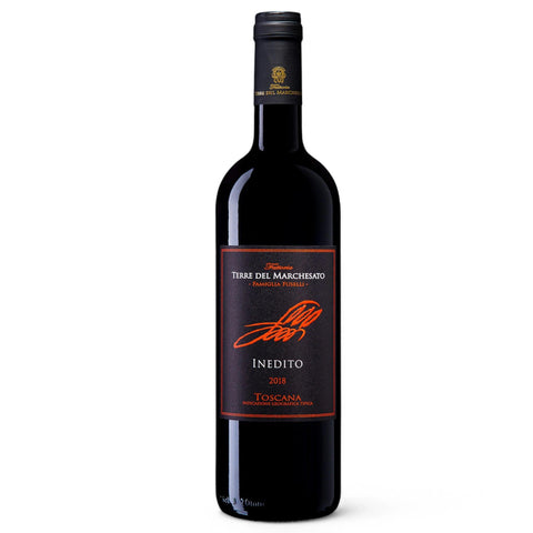 Rosso Inedito Toscana IGT - Terre del Marchesato