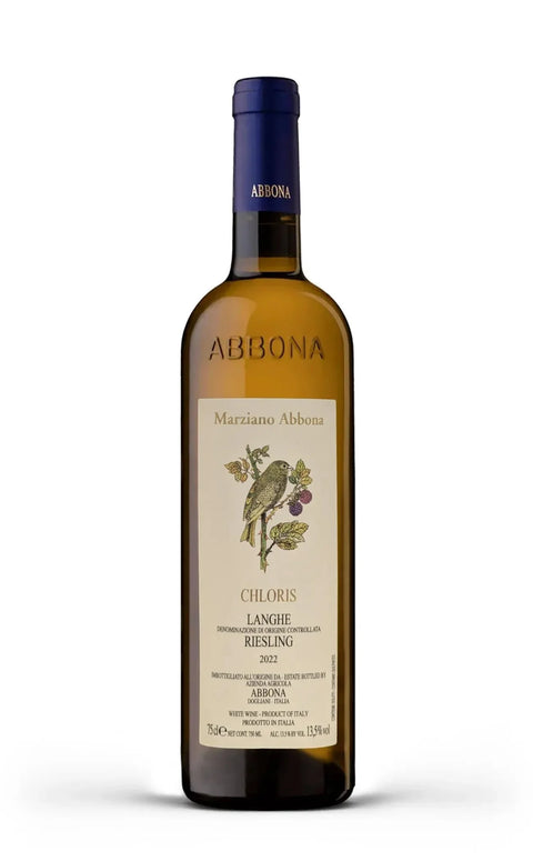 Riesling Langhe DOC 2022 - Marziano Abbona - Vinai del Borgo