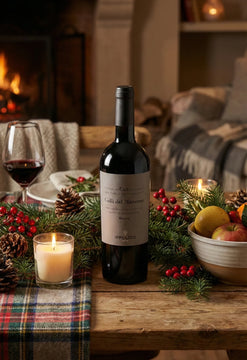 Free Gift of Today – Cirò Riserva Colli del Mancuso DOC di Cantina Ippolito