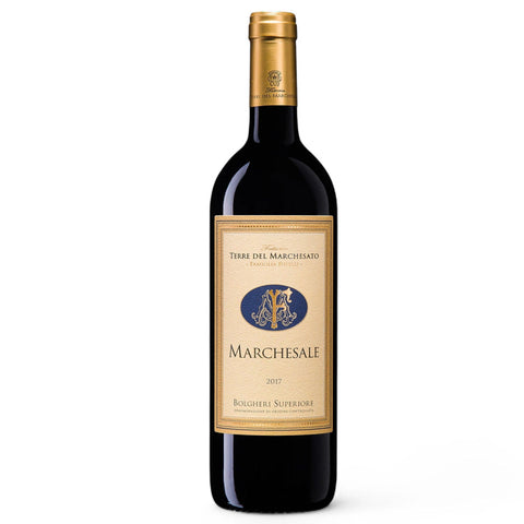 Rosso Marchesale Superiore Bolgheri DOC - Terre del Marchesato