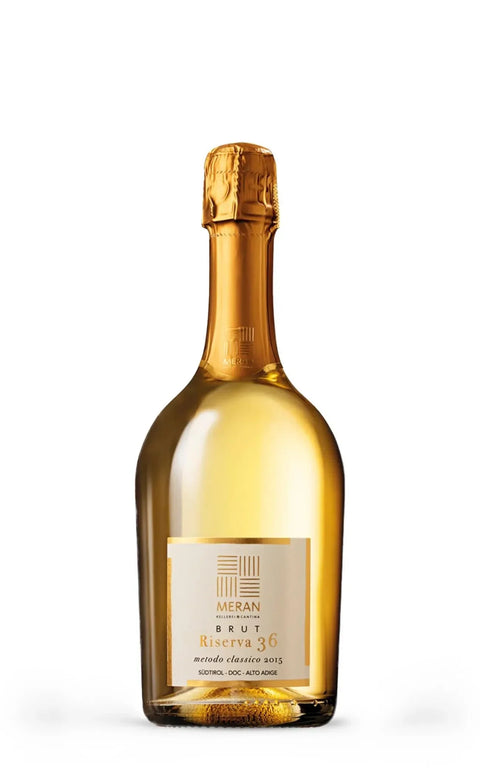Metodo Classico Brut Riserva 36 Alto Adige DOC - Meran - Vinai del Borgo