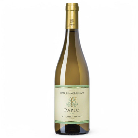 Bianco Papeo Bolgheri DOC - Terre del Marchesato