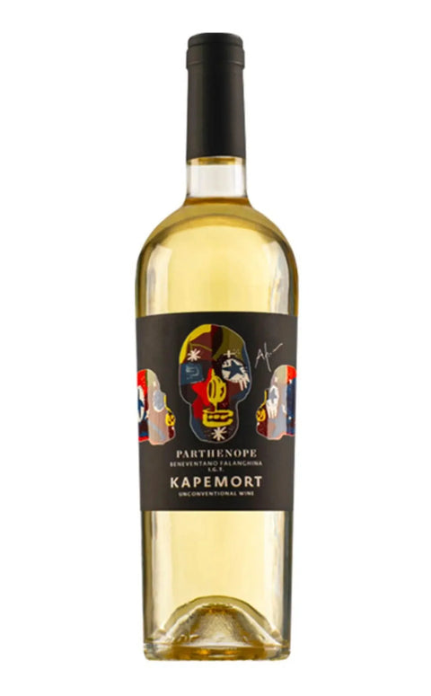 Falanghina Beneventano Parthenope IGT 2022 - Kapemort - Vinai del Borgo