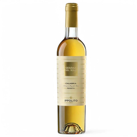 Passito Gemma del Sole Calabria IGT (500ml)- Ippolito