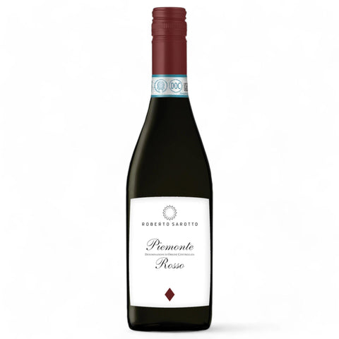 Piemonte Rosso DOC - Roberto Sarotto