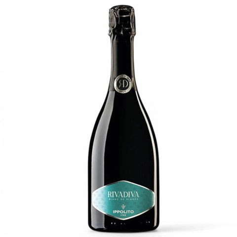 Spumante Blanc de Blancs Riva Diva - Ippolito