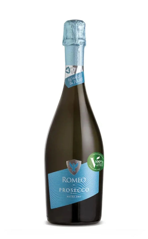 Prosecco Extra Dry Romeo DOC - Cantina Colli Vicentini - Vinai del Borgo