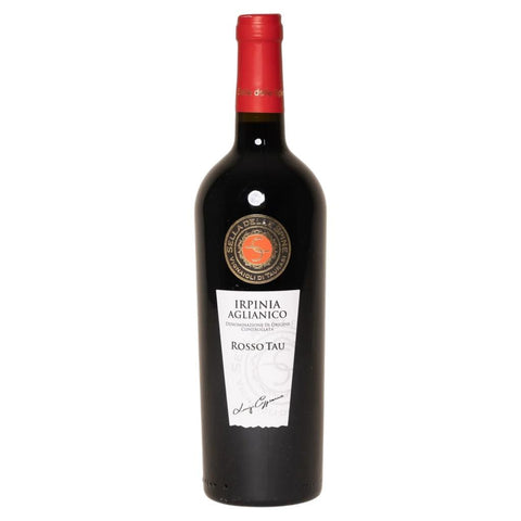 Irpinia Aglianico DOC Rosso Tau - Cantina Sella delle Spine