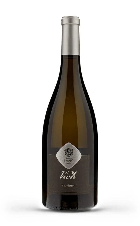 Vich Sauvignon Trentino DOC 2017 Magnum - Lavis - Vinai del Borgo
