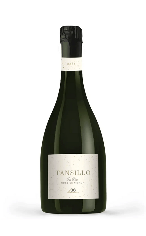 Metodo Classico Rosè Tansillo - Cantina di Venosa - Vinai del Borgo