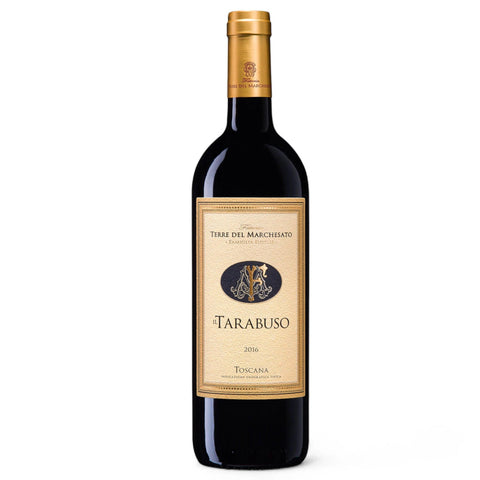 Cabernet Sauvignon Tarabusco Toscana IGT - Terre del Marchesato