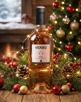 Calendario dell'Avvento - Verbo Rosato Cantina di Venosa