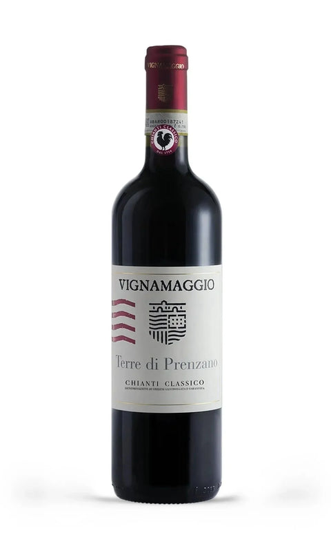 Chianti Classico Terre di Prenzano DOCG 2020 - Vignamaggio - Vinai del Borgo