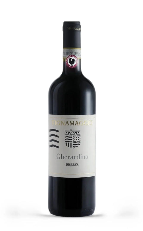 Chianti Classico Riserva Gherardino DOCG 2017 - Vignamaggio - Vinai del Borgo