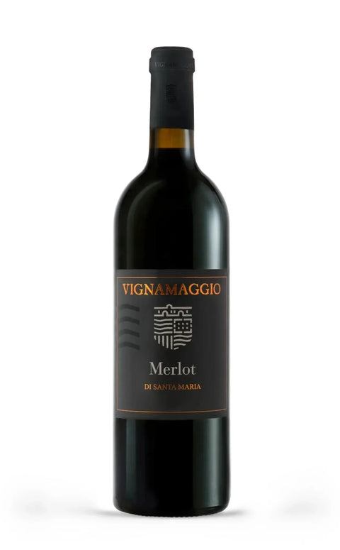 Merlot Toscana IGT 2016 - Vignamaggio - Vinai del Borgo