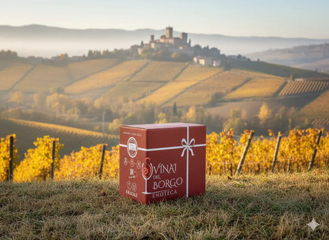 Fill your cellar with our “Autumn Flavours” promotion! 🍇🍂🌰🍁