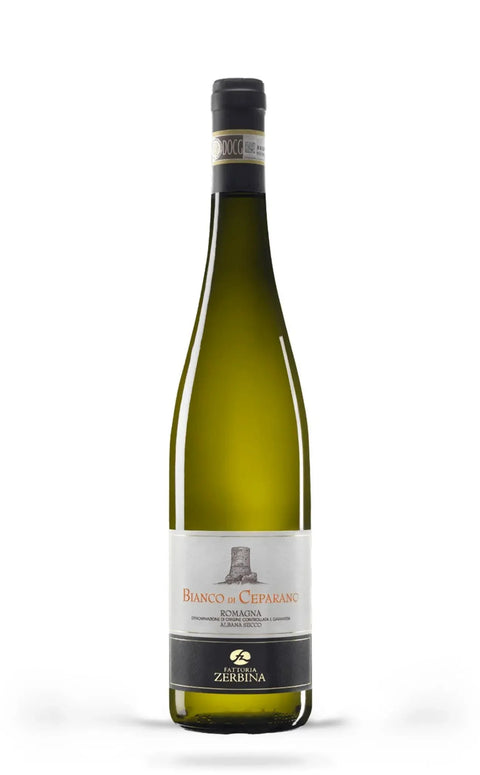 Albana Bianco di Ceparano Romagna DOCG 2022 - Fattoria Zerbina - Vinai del Borgo