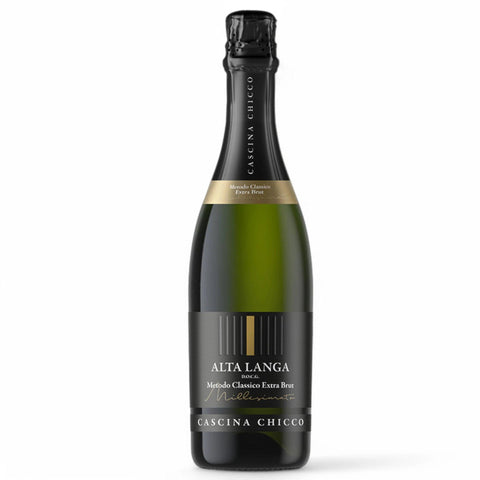 Alta Langa Spumante Extra Brut DOCG 2021 - Cascina Chicco